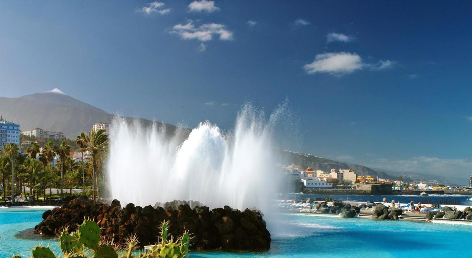 דירות פוארטו דה לה קרוז Heaven In Canary Islands 88 מראה חיצוני תמונה