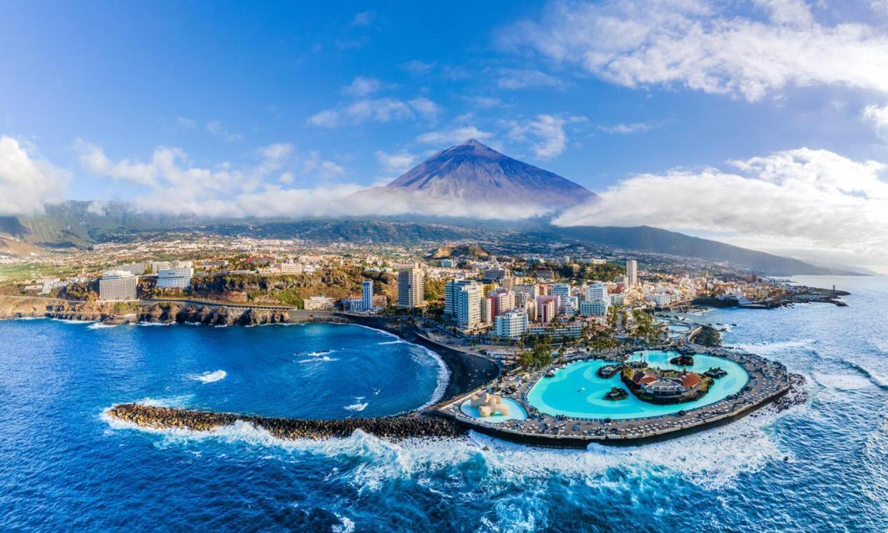 דירות פוארטו דה לה קרוז Heaven In Canary Islands 88 מראה חיצוני תמונה